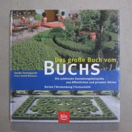 "Das große Buch vom Buchs"