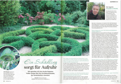 Garten Style – Januar 2020