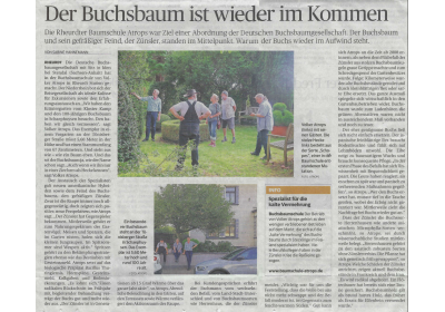 Rheinische Post – August 2022